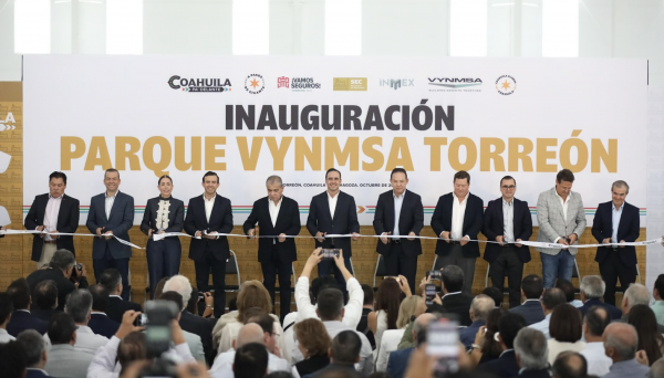 En La Laguna y en Coahuila hay un gran desarrollo: Manolo